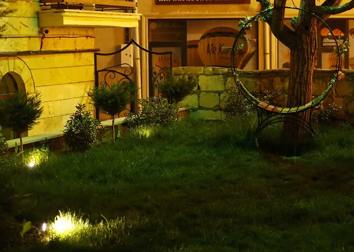 Ayaz Stone House Hotel