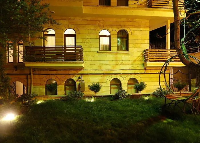 Hotel Ayaz Stone House *