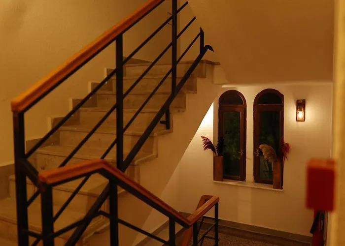 Ayaz Stone House Göreme