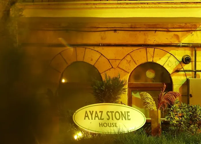 Ayaz Stone House