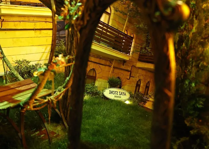 Ayaz Stone House 酒店 *