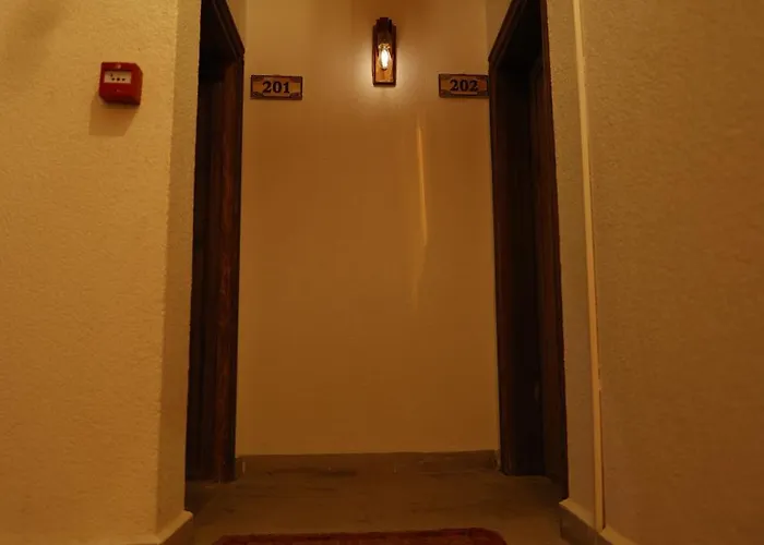 Ayaz Stone House 酒店 格雷梅