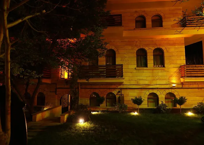 酒店 Ayaz Stone House 格雷梅