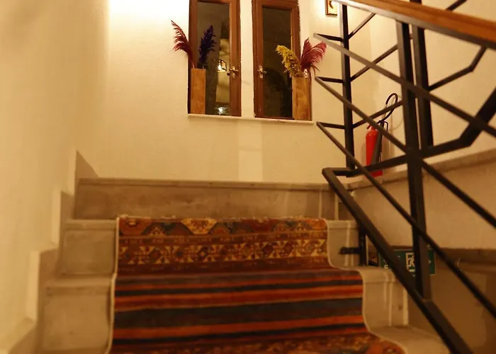 Ayaz Stone House Göreme