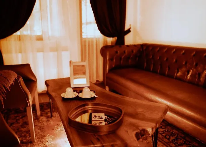 酒店 Ayaz Stone House *