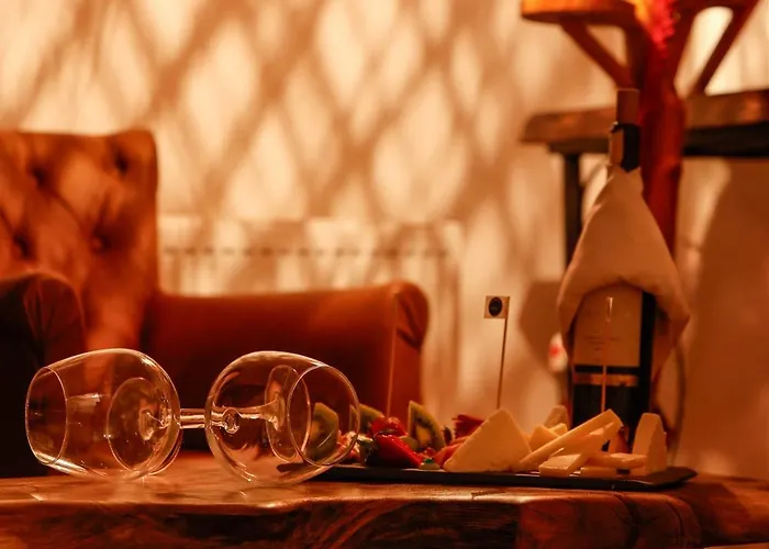 Ayaz Stone House 酒店 格雷梅