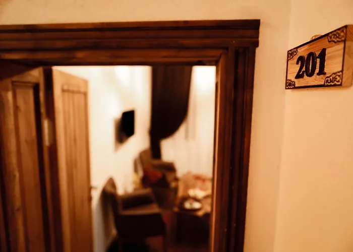 Ayaz Stone House 酒店 格雷梅