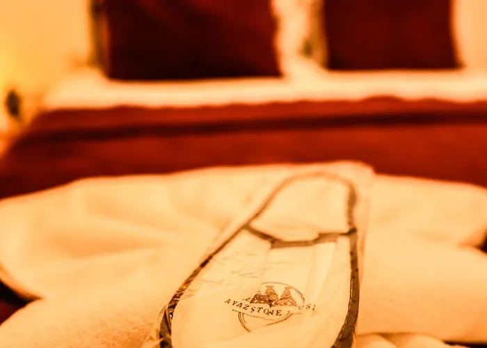 Ayaz Stone House 酒店 格雷梅