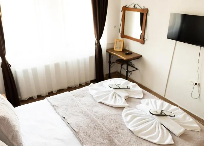 Ayaz Stone House * 格雷梅