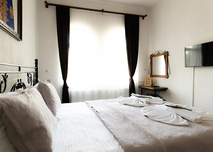 Ayaz Stone House 酒店