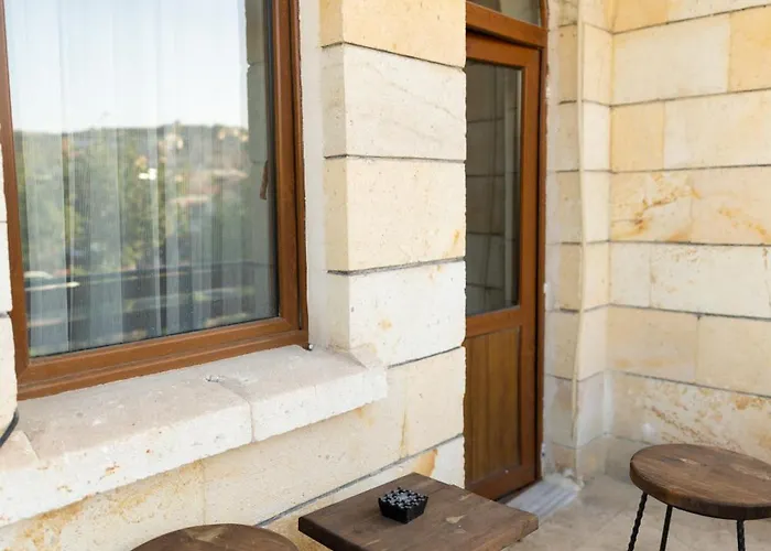 Hotel Ayaz Stone House