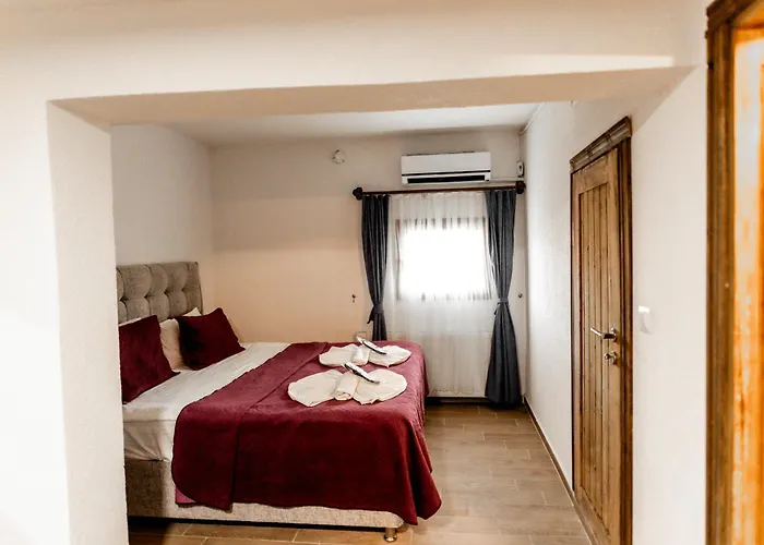 Ayaz Stone House Hotel *