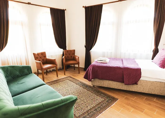 Hotel Ayaz Stone House Göreme