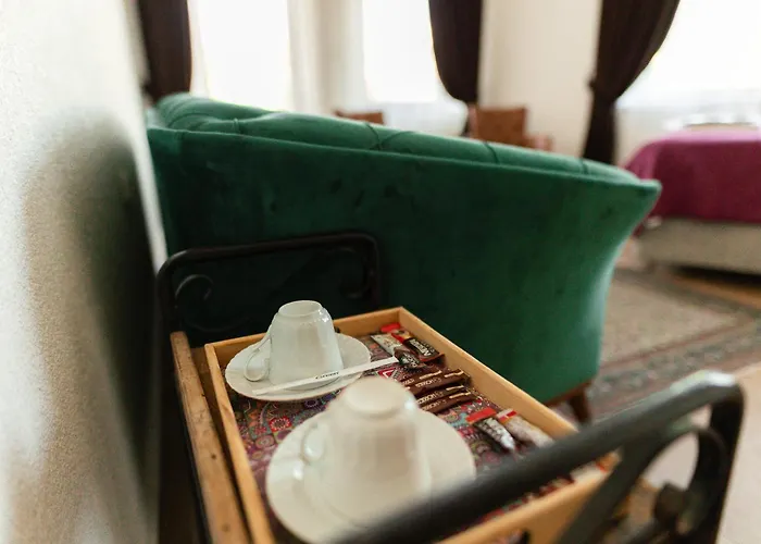 Ayaz Stone House 格雷梅