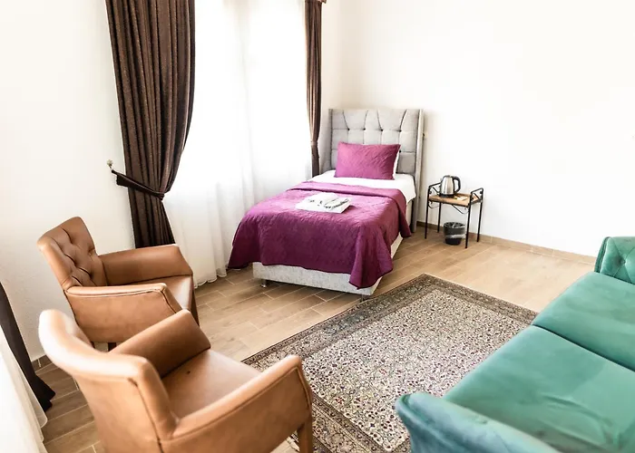 Ayaz Stone House Hotel *