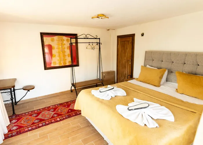 Ayaz Stone House Hotel Göreme