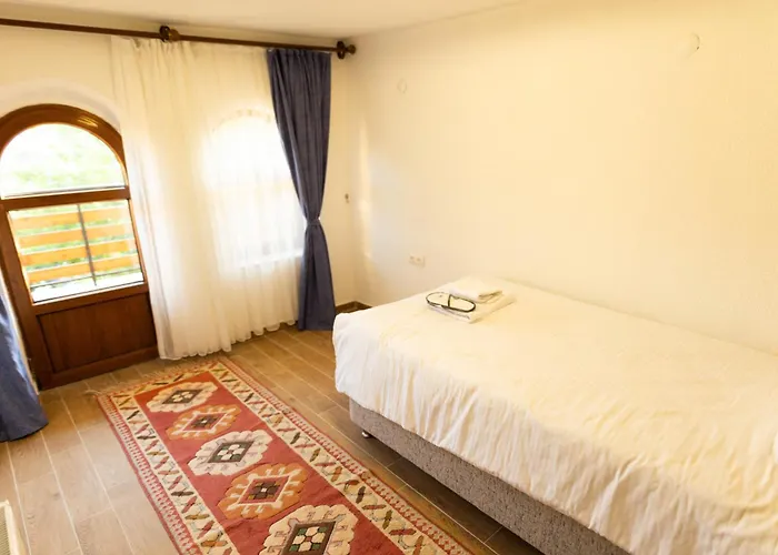 Ayaz Stone House Hotel