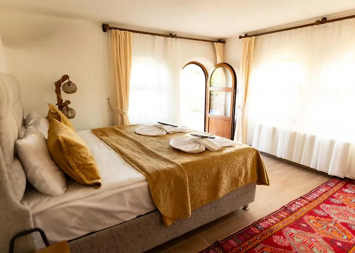 Hotel Ayaz Stone House