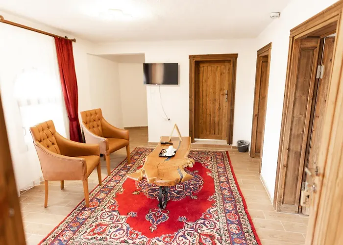 Hotel Ayaz Stone House *