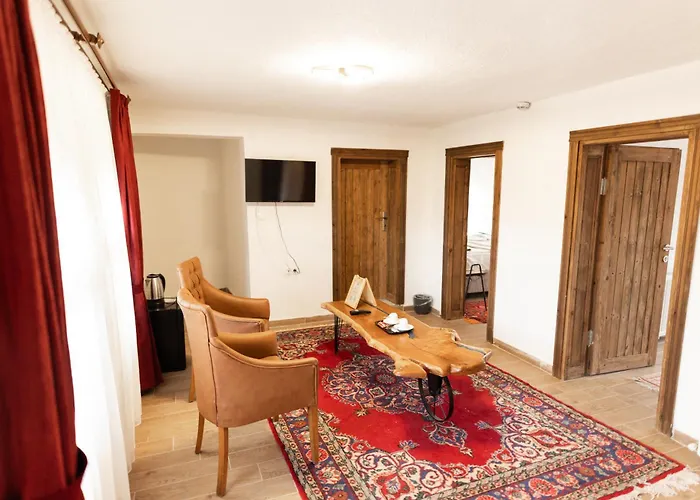 Ayaz Stone House Hotel