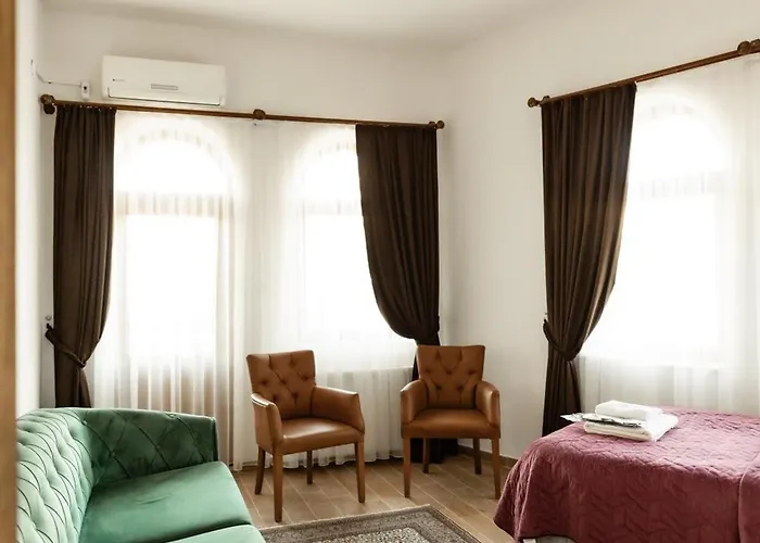 Ayaz Stone House Hotel *