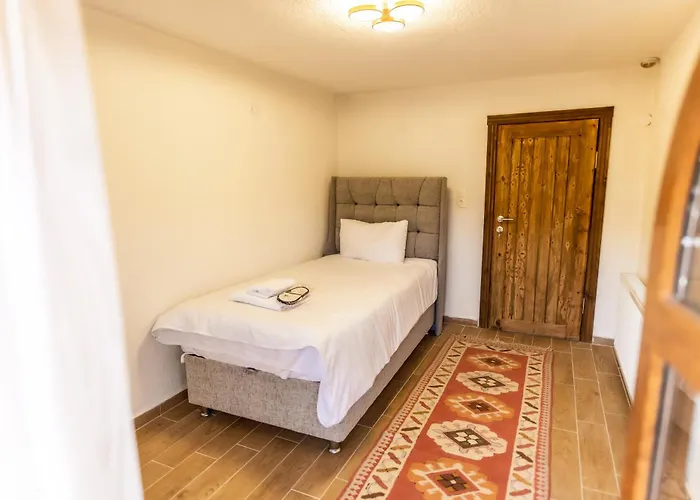 Ayaz Stone House * 格雷梅