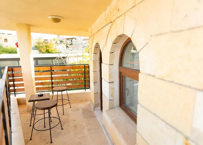 Ayaz Stone House Hotel