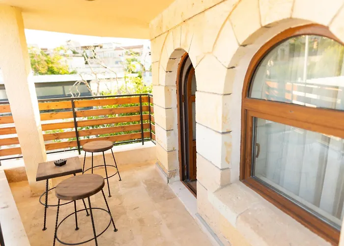 Ayaz Stone House 酒店 格雷梅