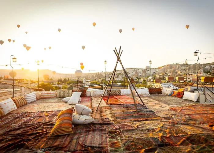 Hotel Ayaz Stone House