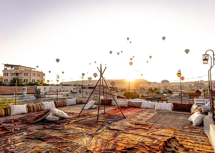 Ayaz Stone House Hotel Göreme