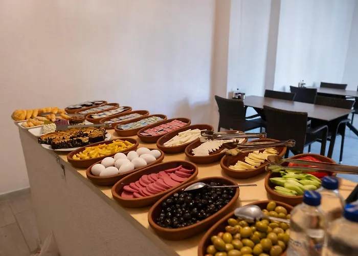 Ayaz Stone House 酒店