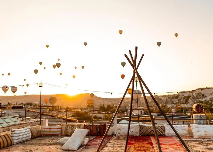 Ayaz Stone House Hotel *